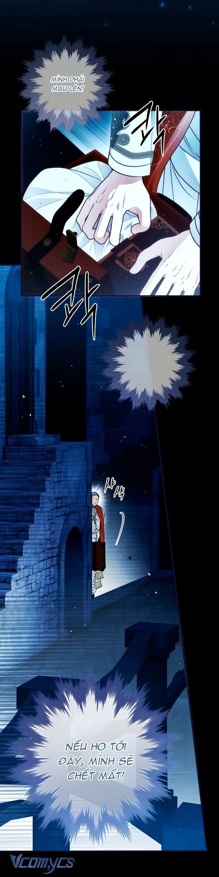 Ai Đó Đang Điều Khiển Cơ Thể Của Tôi Chap 82 - Next Chap 81