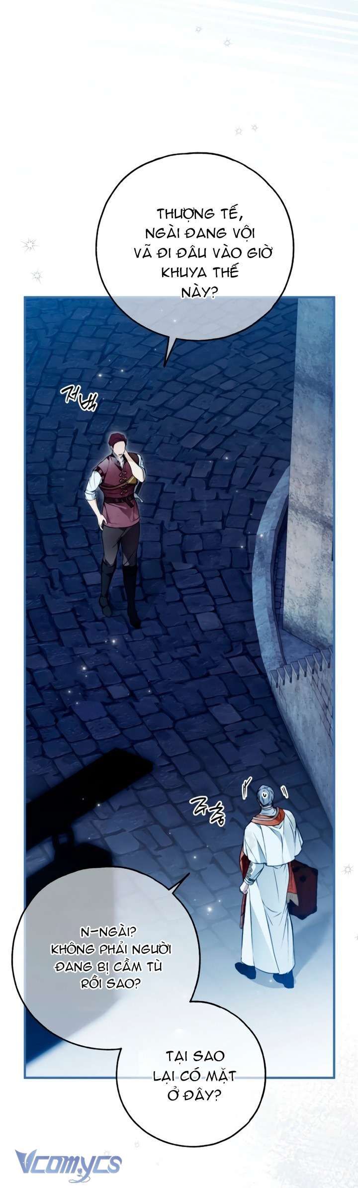 Ai Đó Đang Điều Khiển Cơ Thể Của Tôi Chap 82 - Next Chap 81