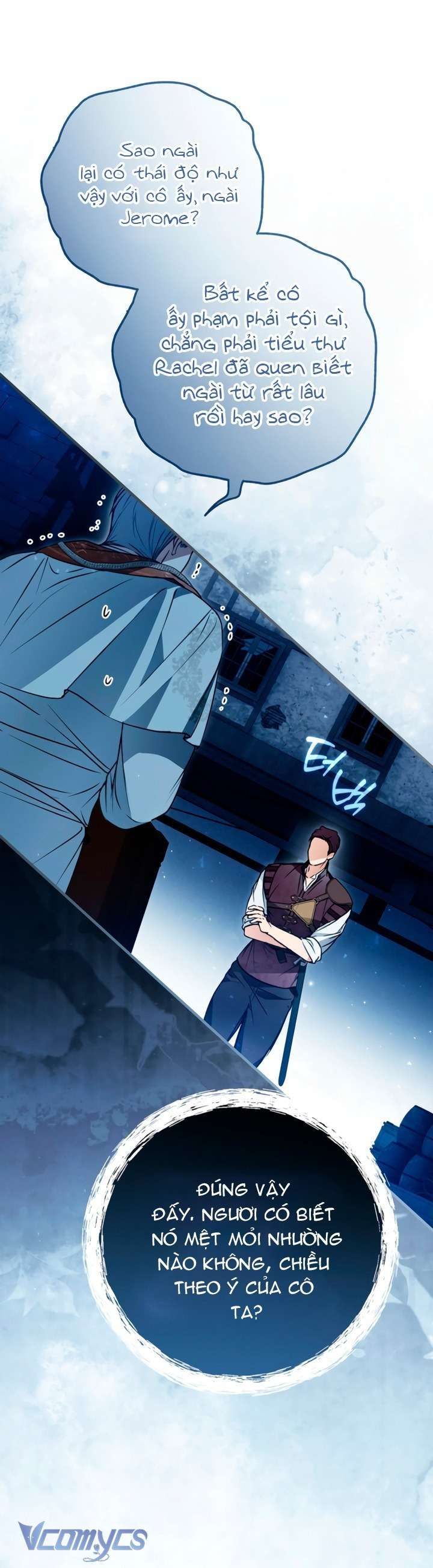 Ai Đó Đang Điều Khiển Cơ Thể Của Tôi Chap 82 - Next Chap 81