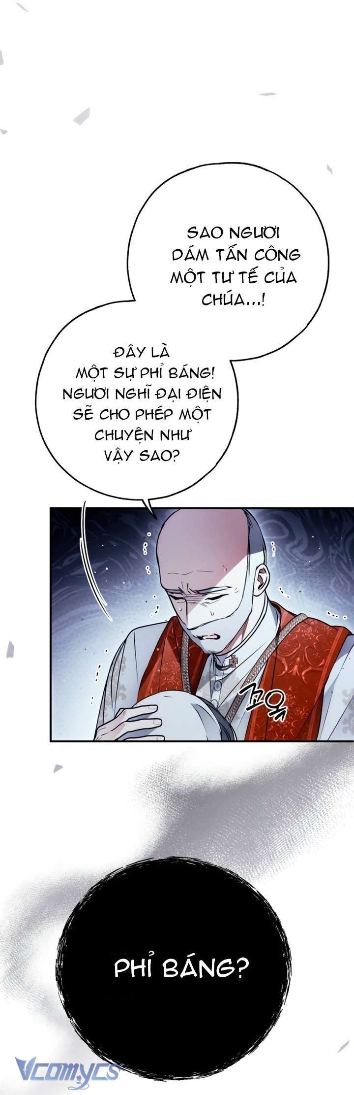 Ai Đó Đang Điều Khiển Cơ Thể Của Tôi Chap 82 - Next Chap 81