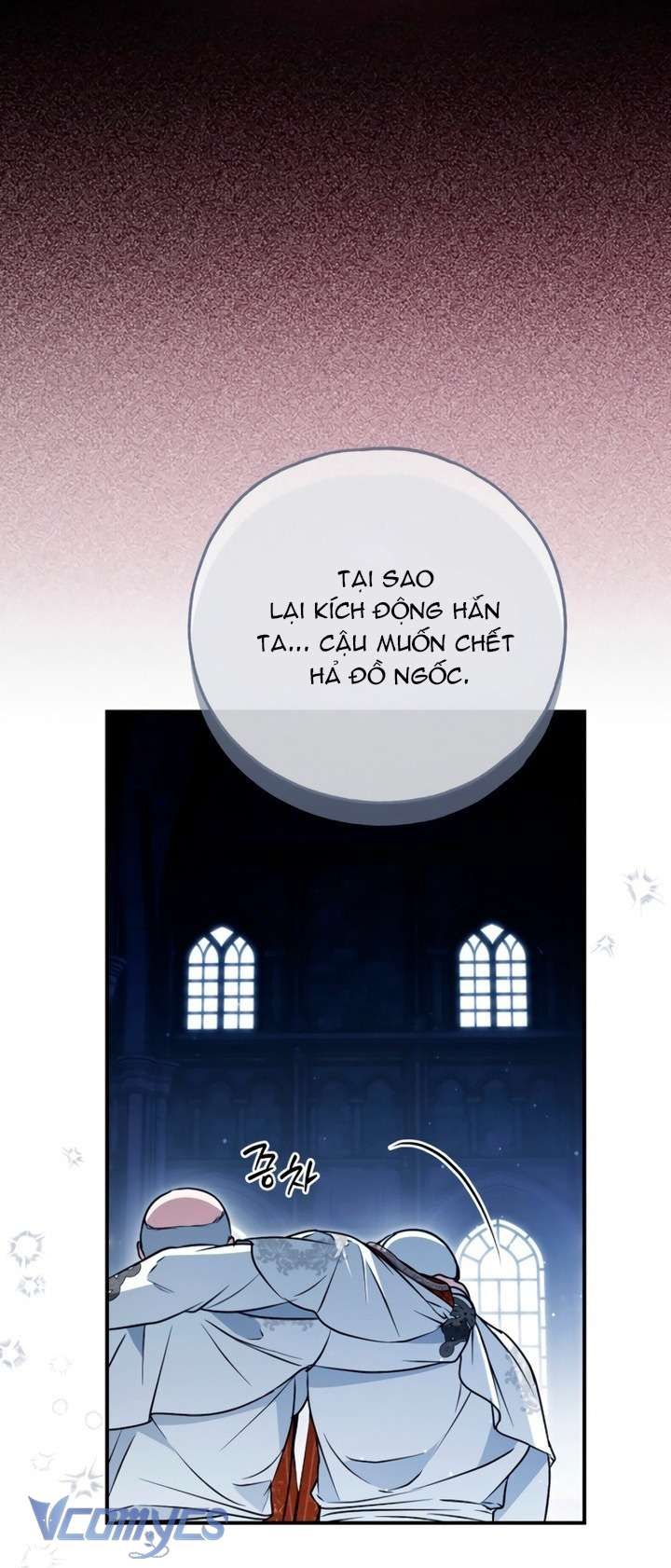 Ai Đó Đang Điều Khiển Cơ Thể Của Tôi Chap 82 - Next Chap 81