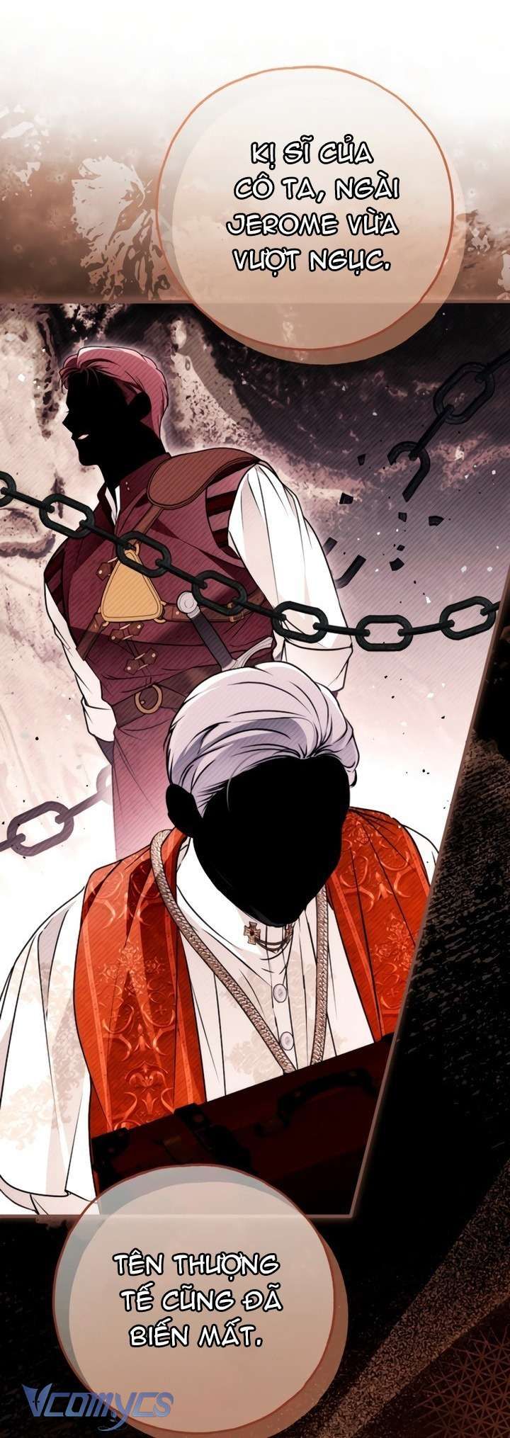 Ai Đó Đang Điều Khiển Cơ Thể Của Tôi Chap 82 - Next Chap 81