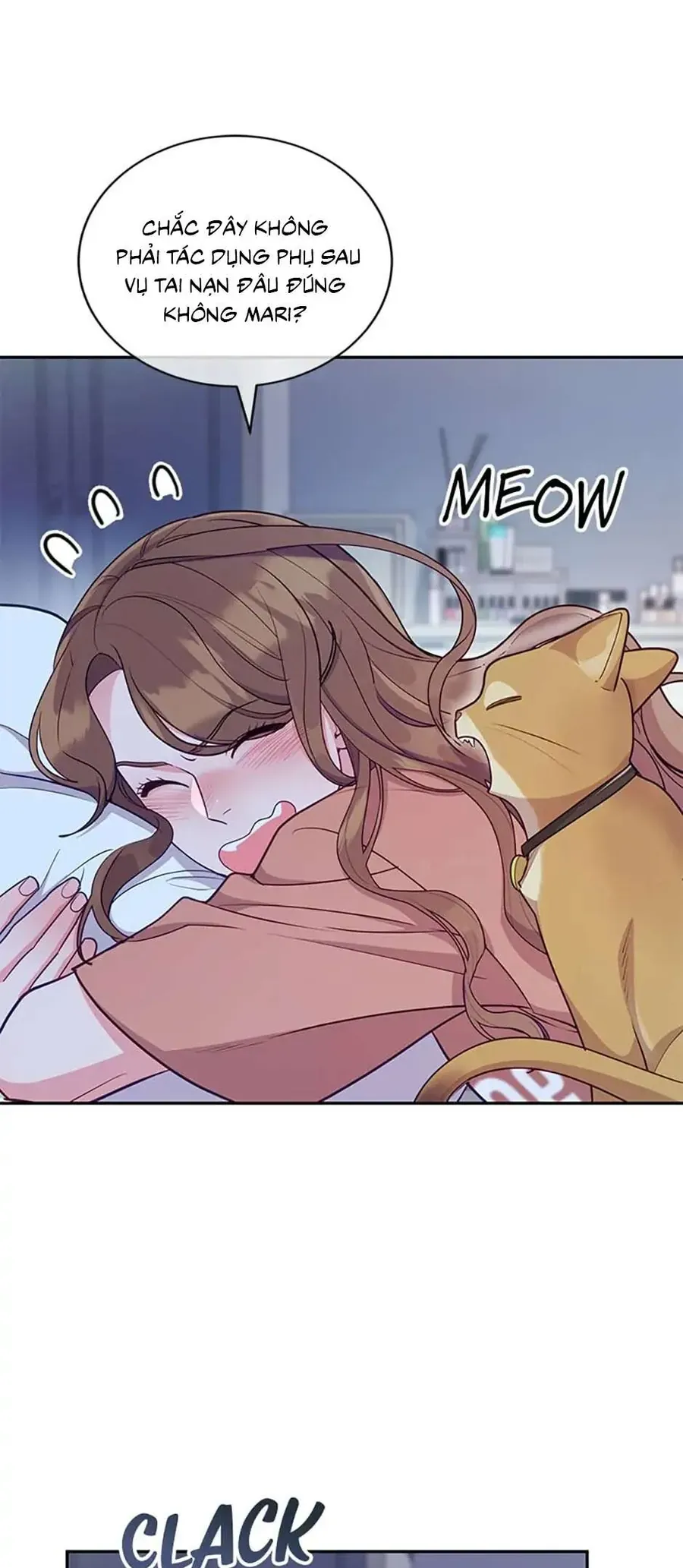 Lời Tỏ Tình Đáng Ngờ Chap 28 - Next Chap 27