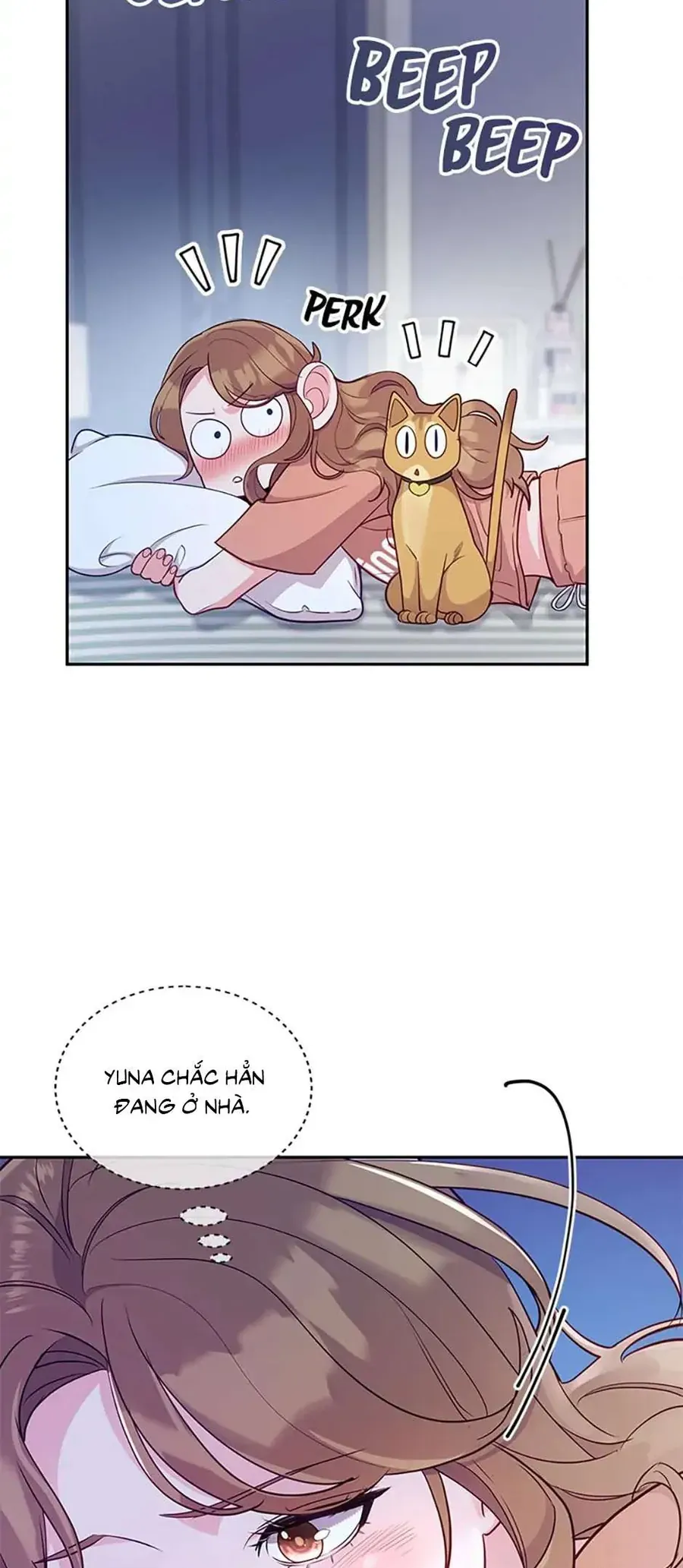 Lời Tỏ Tình Đáng Ngờ Chap 28 - Next Chap 27