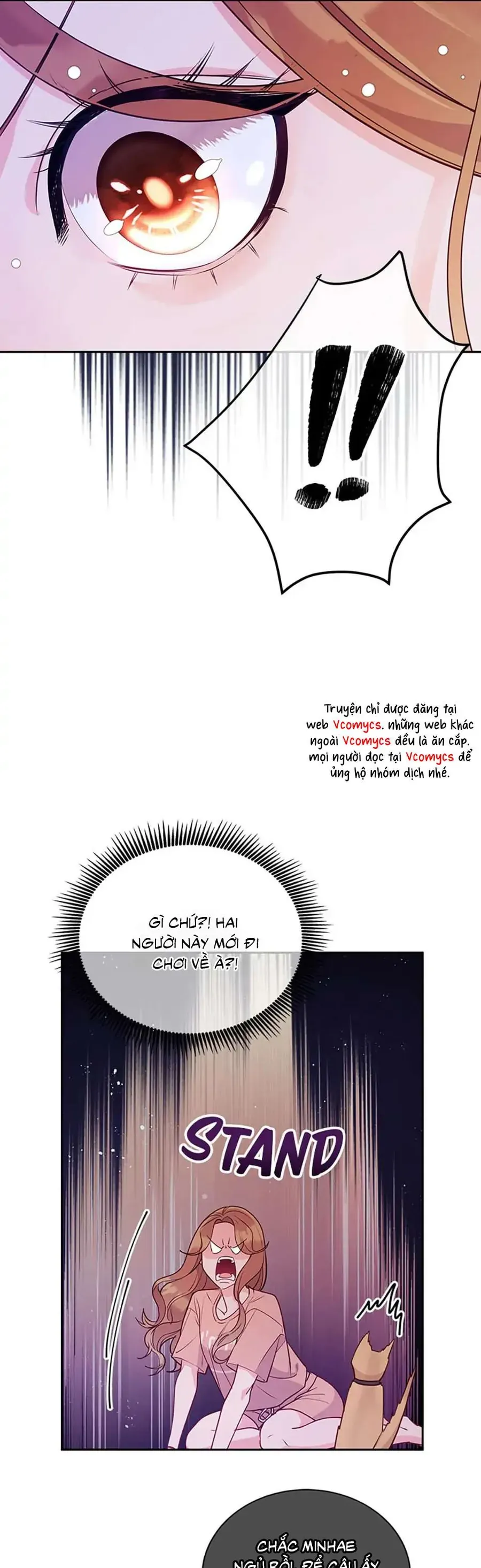 Lời Tỏ Tình Đáng Ngờ Chap 28 - Next Chap 27