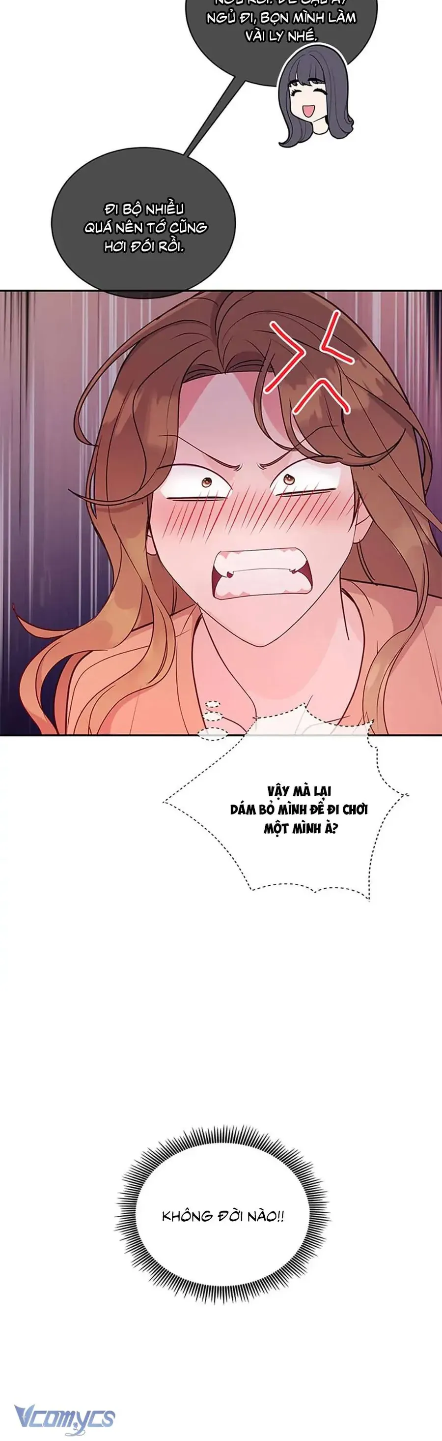 Lời Tỏ Tình Đáng Ngờ Chap 28 - Next Chap 27