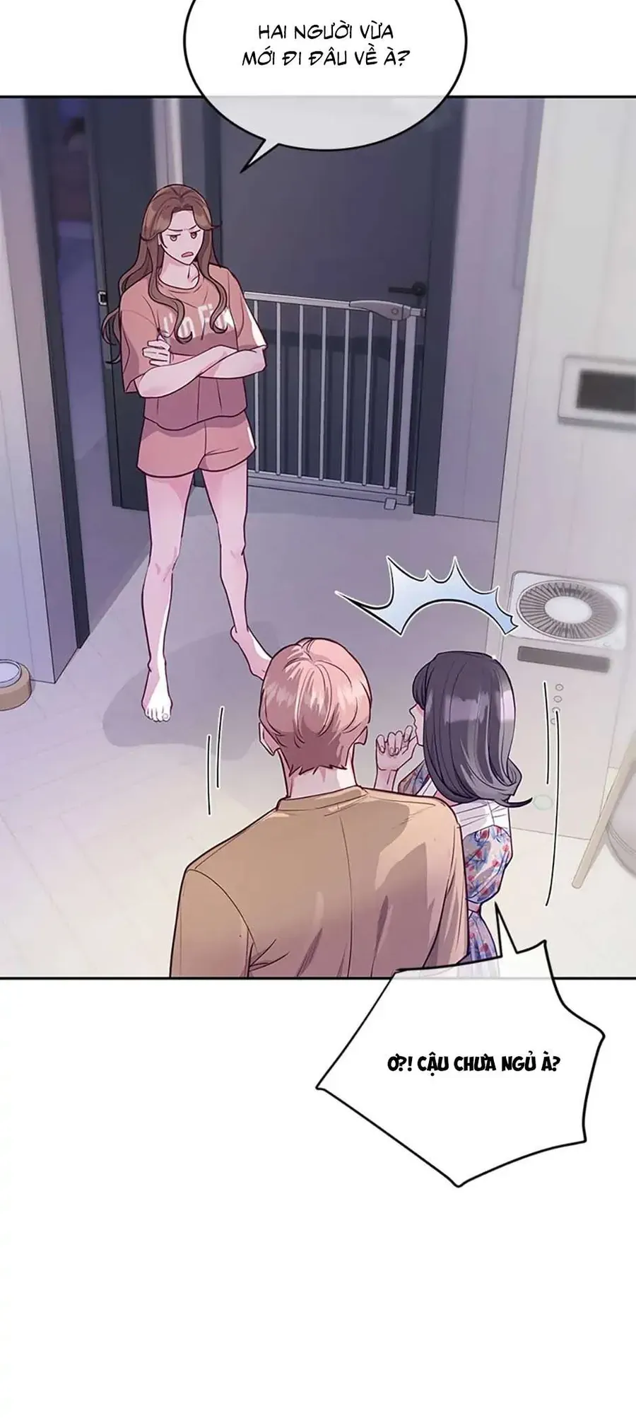 Lời Tỏ Tình Đáng Ngờ Chap 28 - Next Chap 27