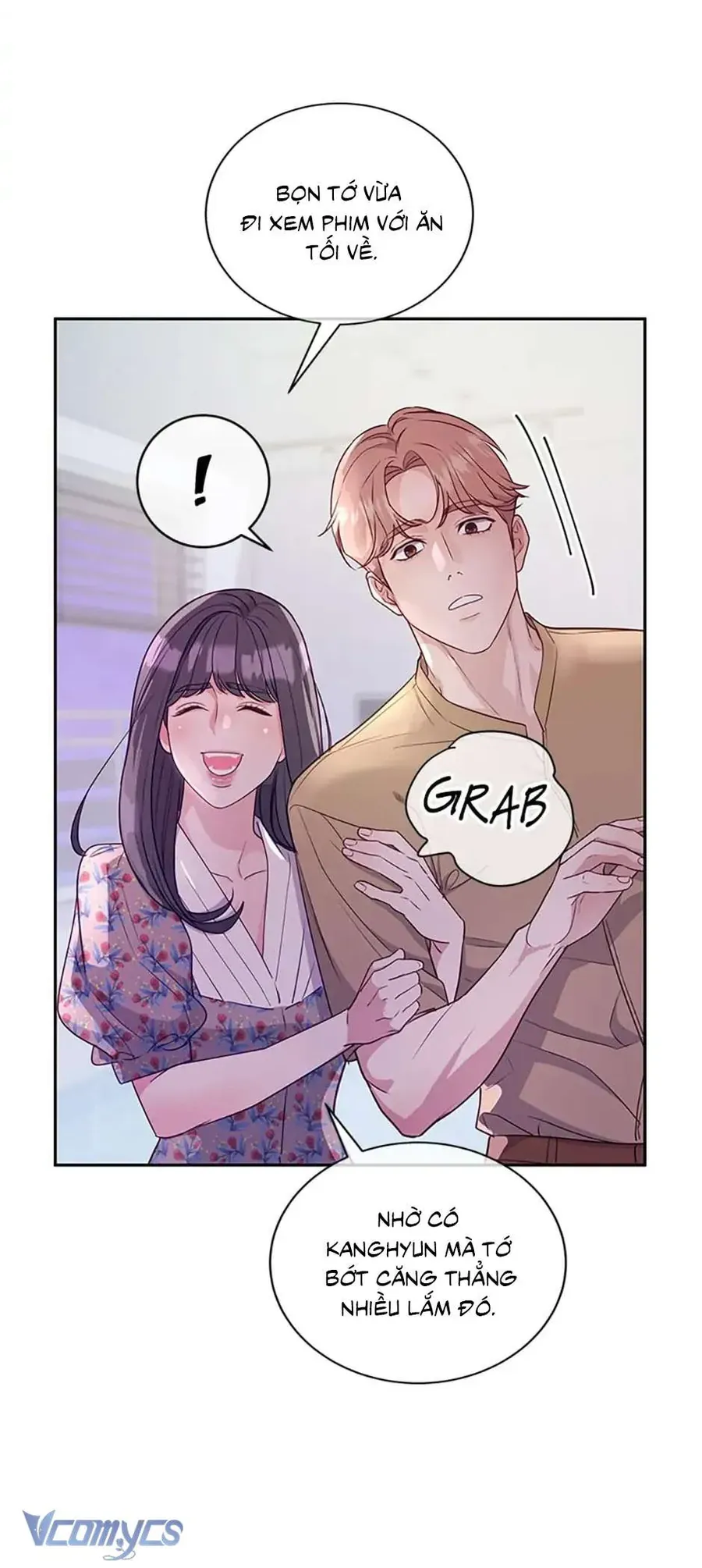 Lời Tỏ Tình Đáng Ngờ Chap 28 - Next Chap 27