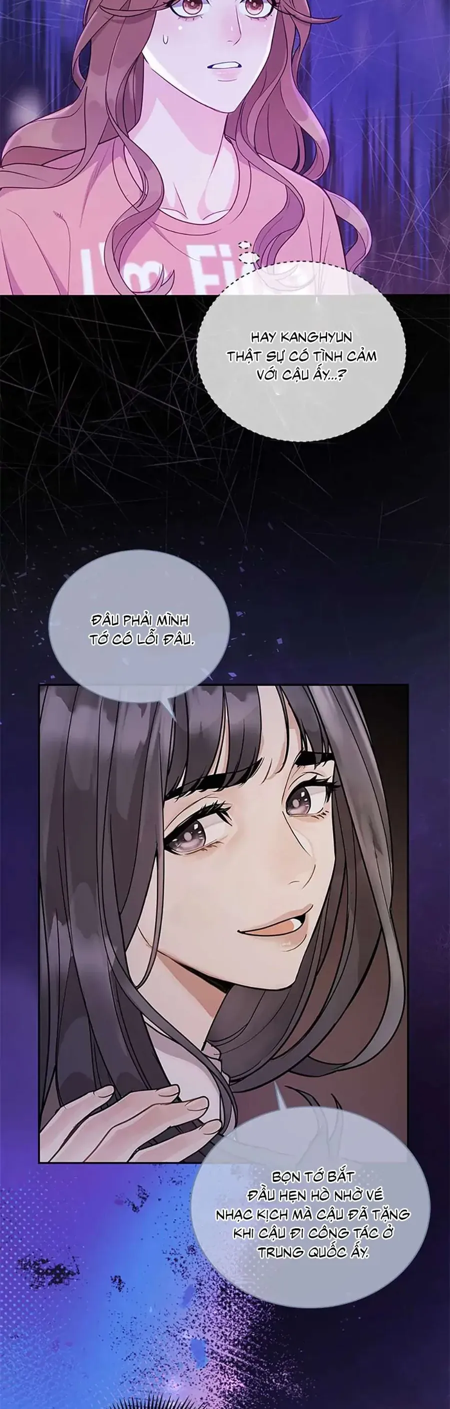 Lời Tỏ Tình Đáng Ngờ Chap 28 - Next Chap 27