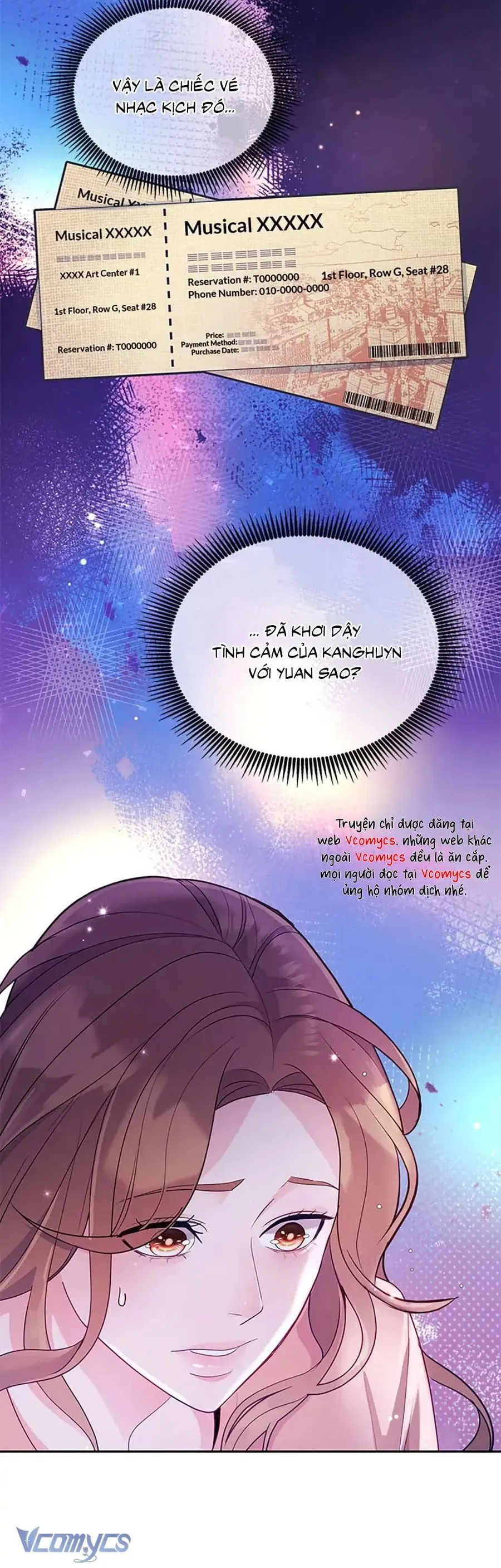 Lời Tỏ Tình Đáng Ngờ Chap 28 - Next Chap 27