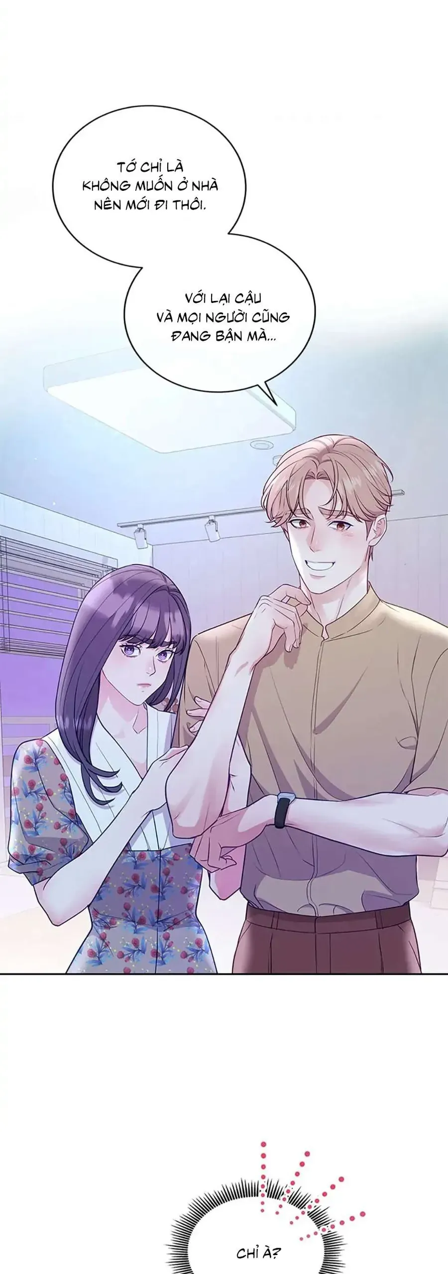 Lời Tỏ Tình Đáng Ngờ Chap 28 - Next Chap 27