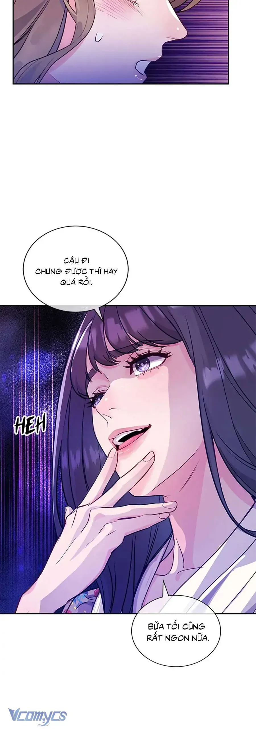 Lời Tỏ Tình Đáng Ngờ Chap 28 - Next Chap 27