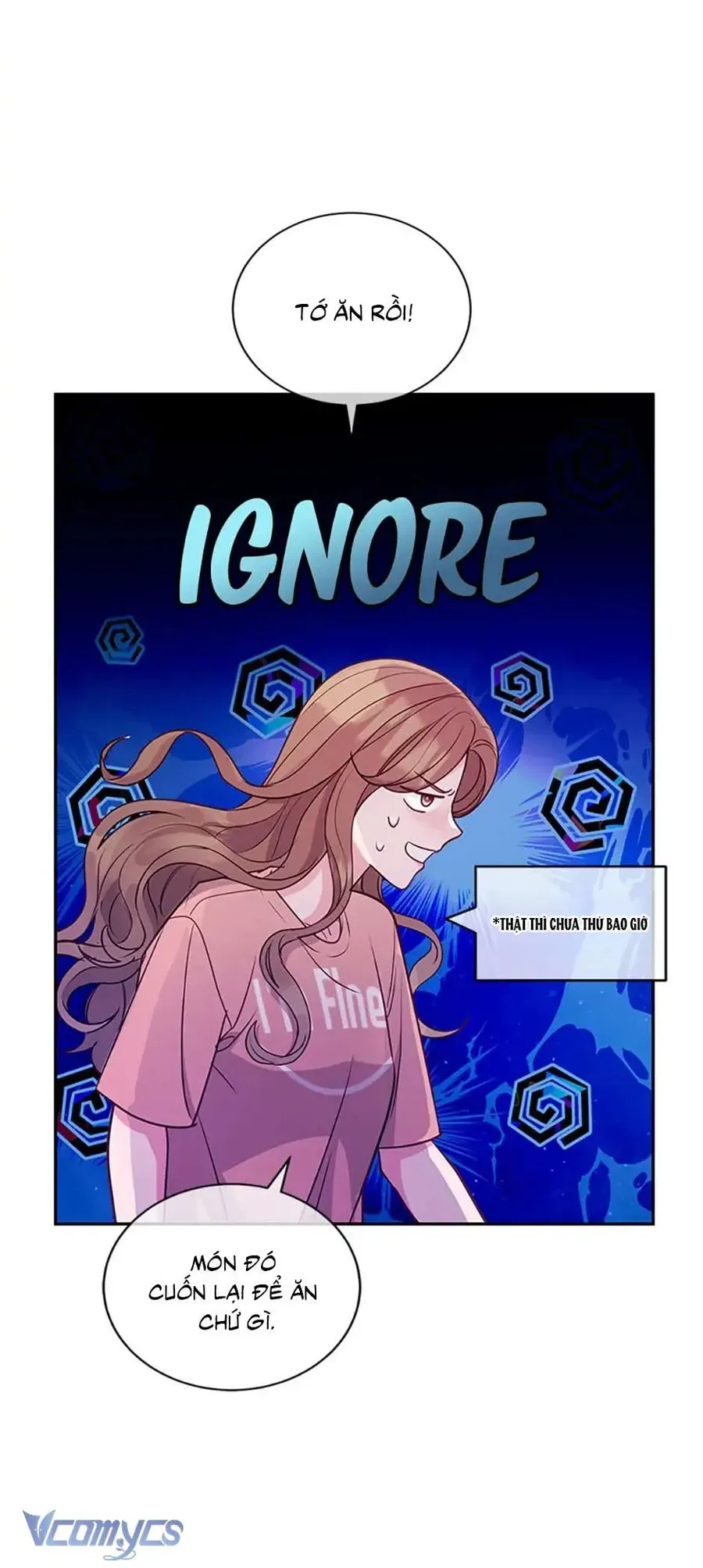 Lời Tỏ Tình Đáng Ngờ Chap 28 - Next Chap 27