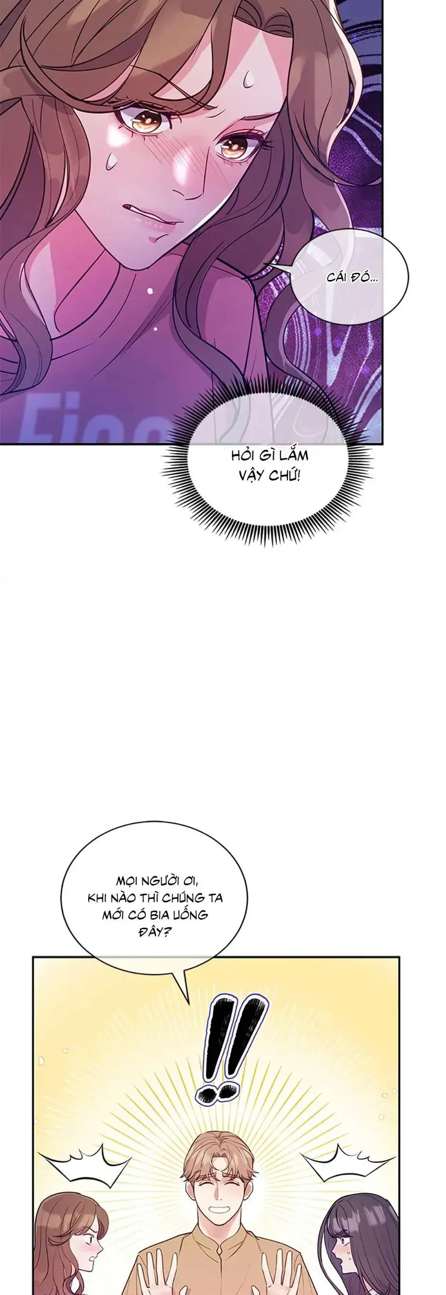 Lời Tỏ Tình Đáng Ngờ Chap 28 - Next Chap 27