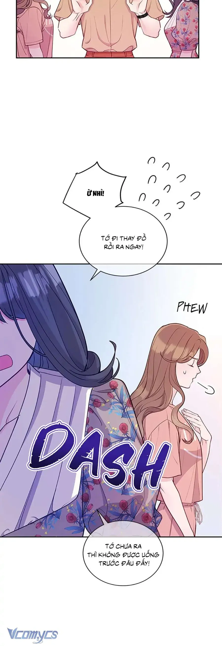 Lời Tỏ Tình Đáng Ngờ Chap 28 - Next Chap 27