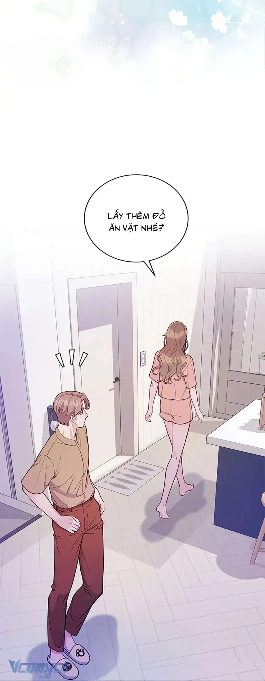 Lời Tỏ Tình Đáng Ngờ Chap 28 - Next Chap 27