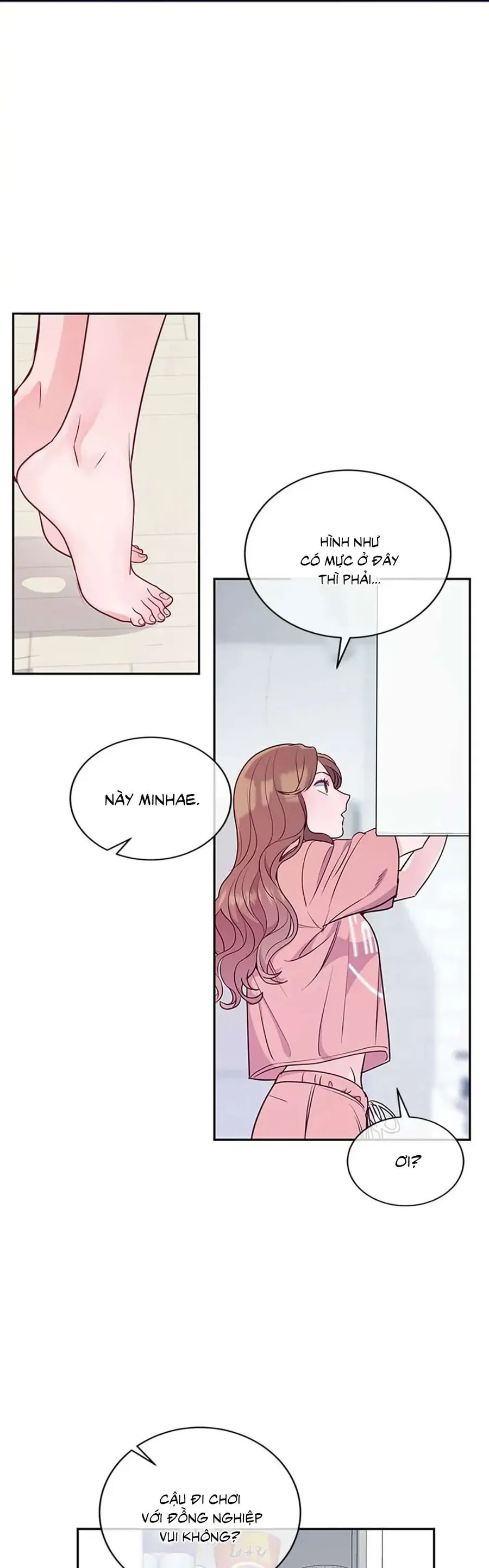 Lời Tỏ Tình Đáng Ngờ Chap 28 - Next Chap 27