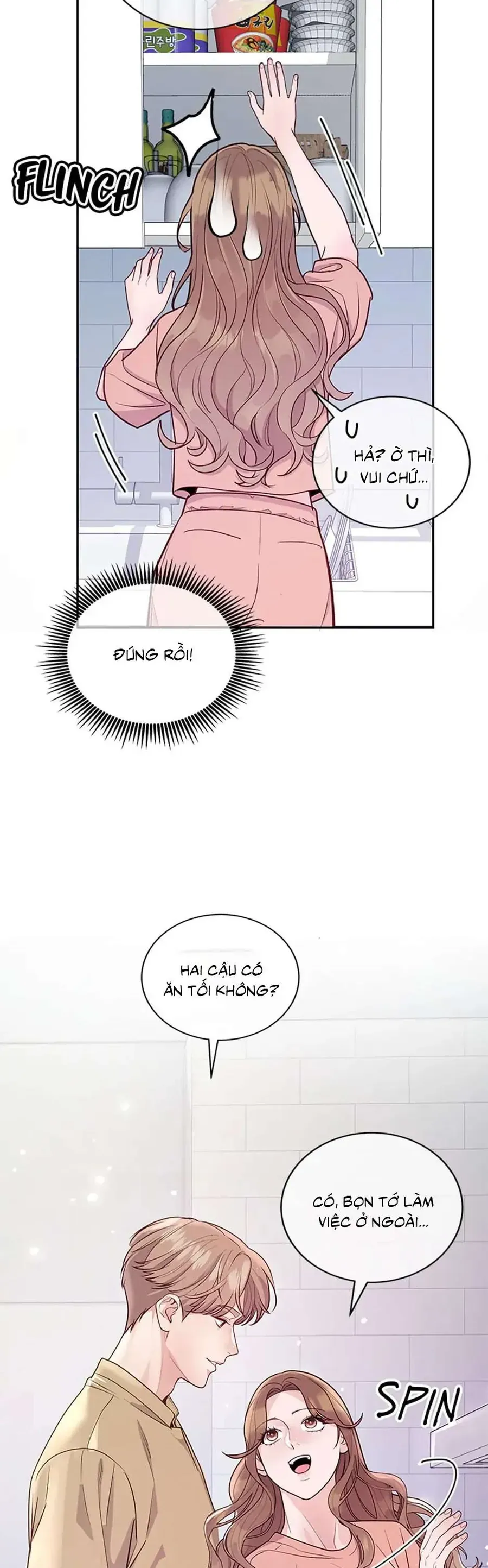 Lời Tỏ Tình Đáng Ngờ Chap 28 - Next Chap 27