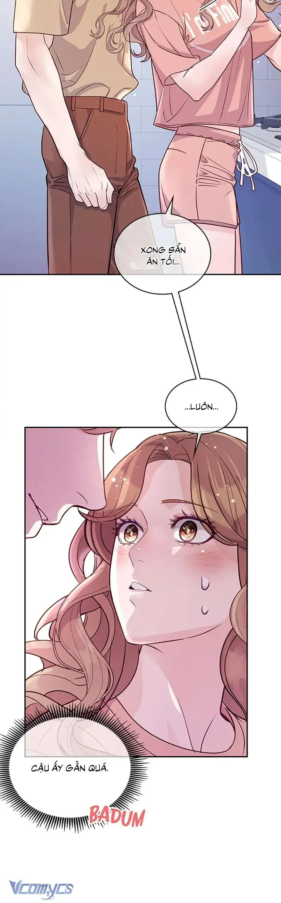 Lời Tỏ Tình Đáng Ngờ Chap 28 - Next Chap 27