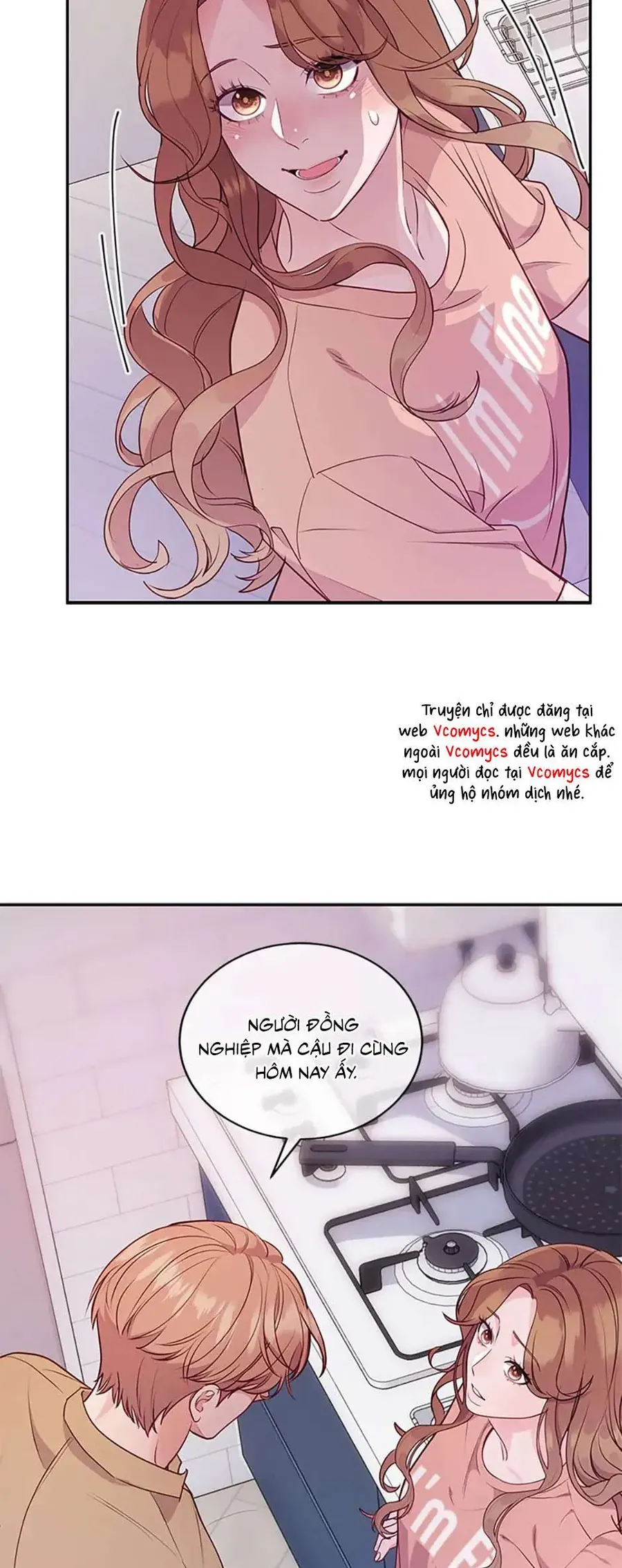 Lời Tỏ Tình Đáng Ngờ Chap 28 - Next Chap 27