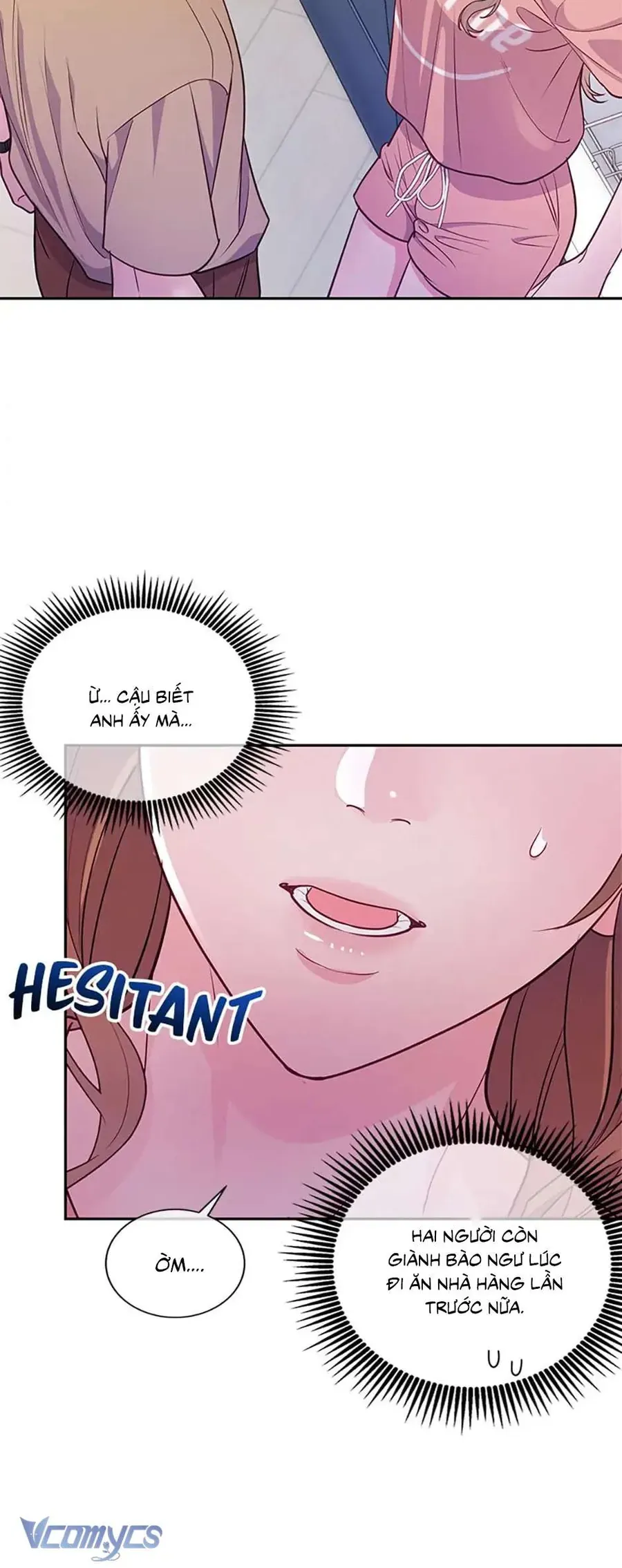 Lời Tỏ Tình Đáng Ngờ Chap 28 - Next Chap 27