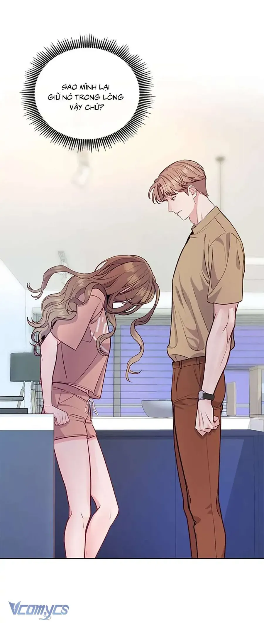 Lời Tỏ Tình Đáng Ngờ Chap 28 - Next Chap 27