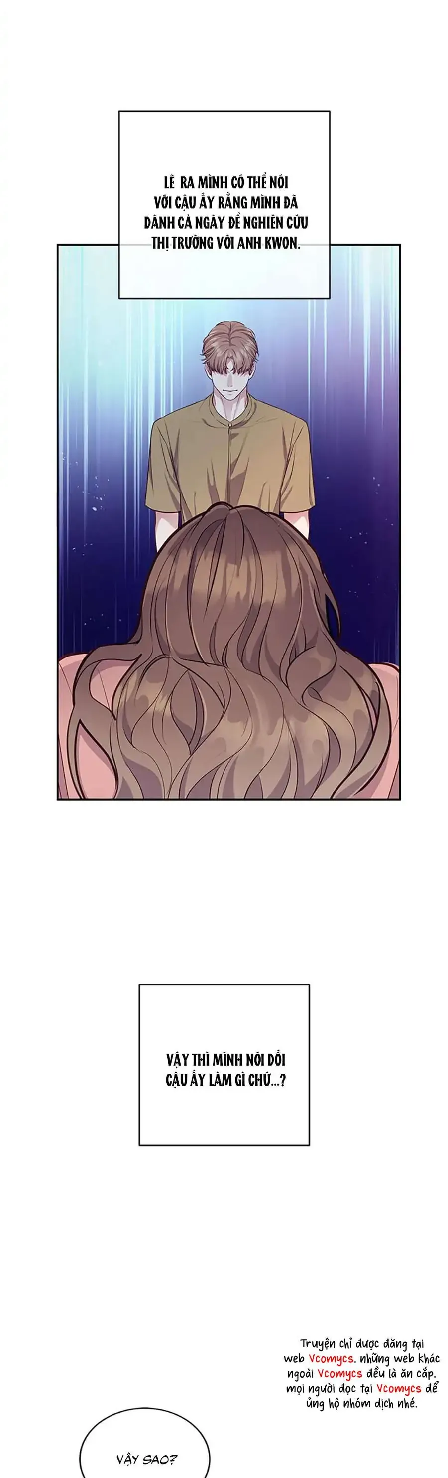 Lời Tỏ Tình Đáng Ngờ Chap 28 - Next Chap 27