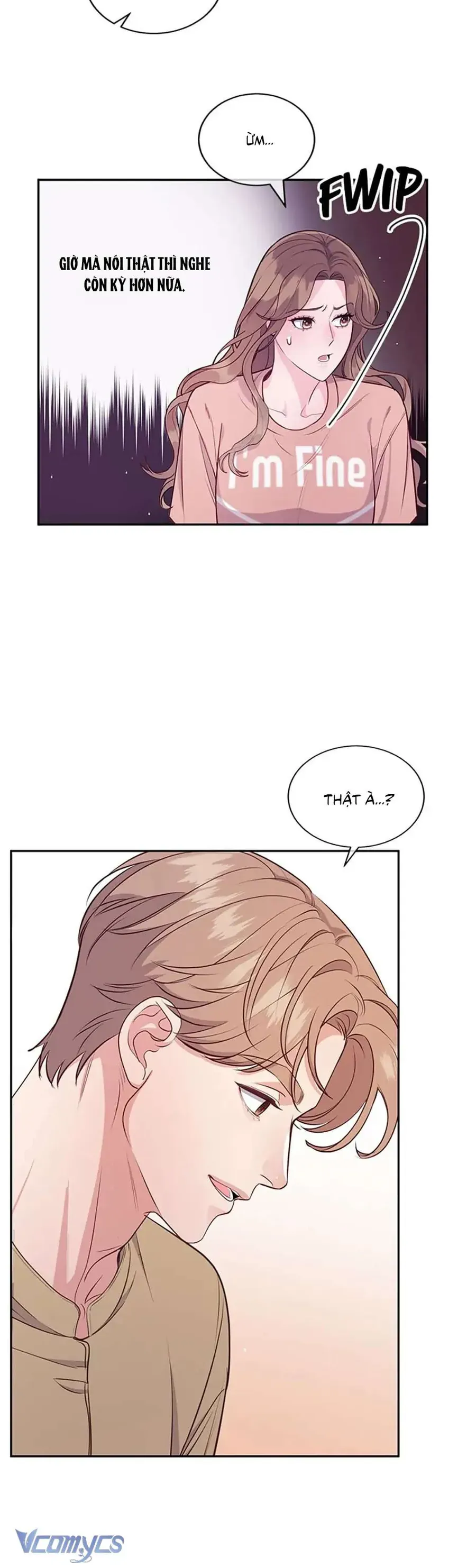 Lời Tỏ Tình Đáng Ngờ Chap 28 - Next Chap 27