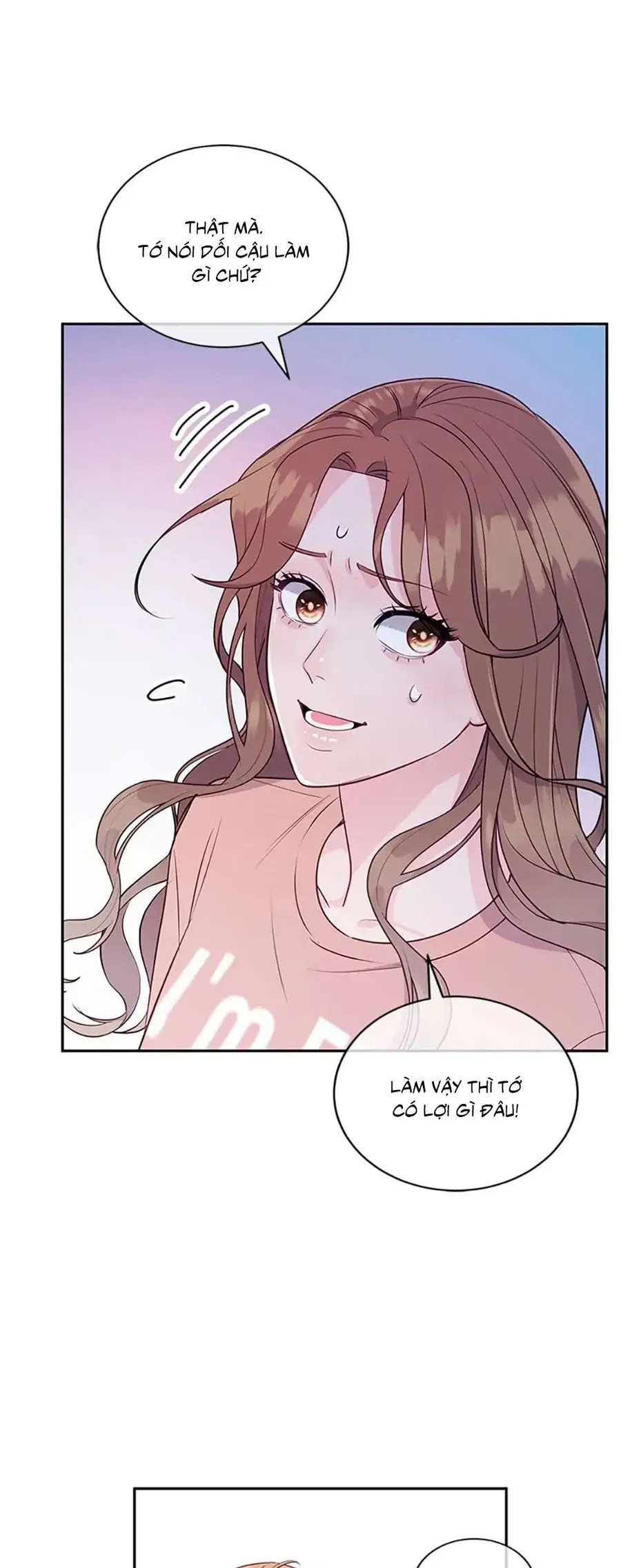 Lời Tỏ Tình Đáng Ngờ Chap 28 - Next Chap 27