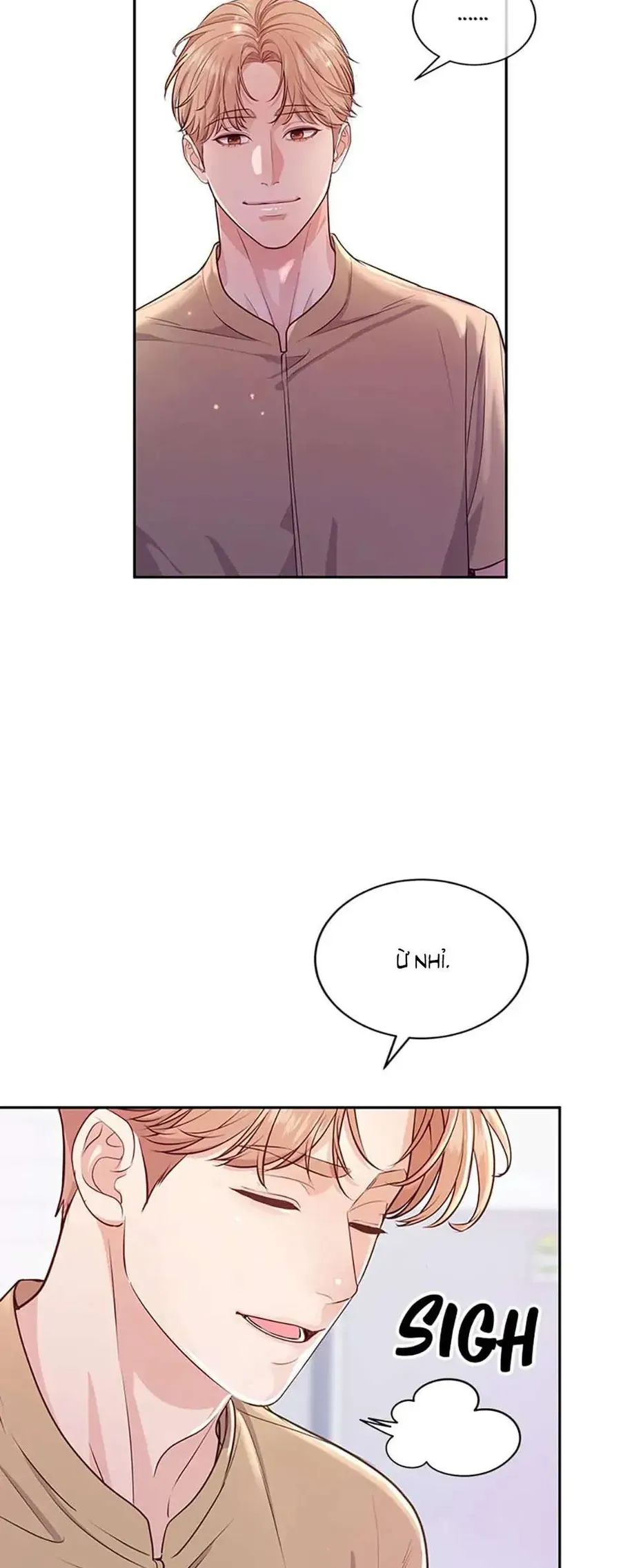 Lời Tỏ Tình Đáng Ngờ Chap 28 - Next Chap 27