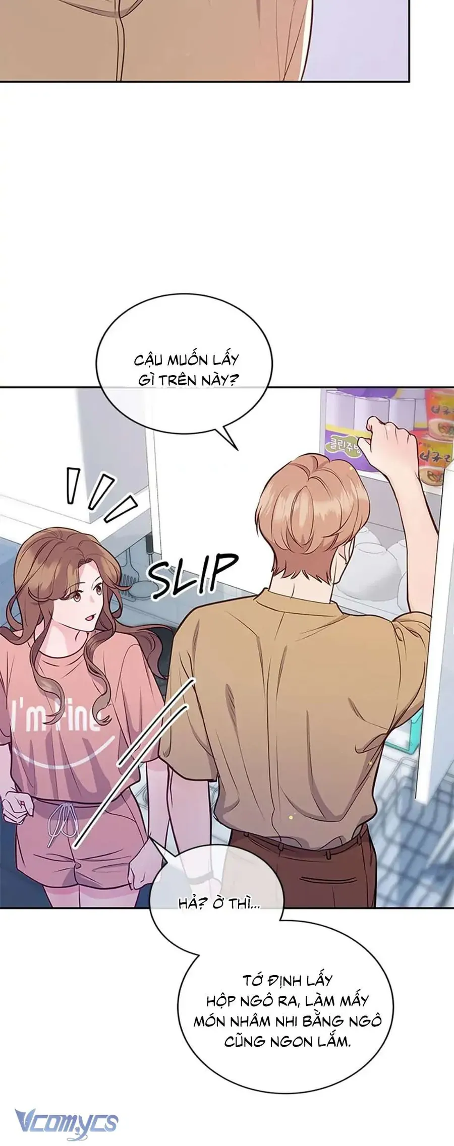 Lời Tỏ Tình Đáng Ngờ Chap 28 - Next Chap 27