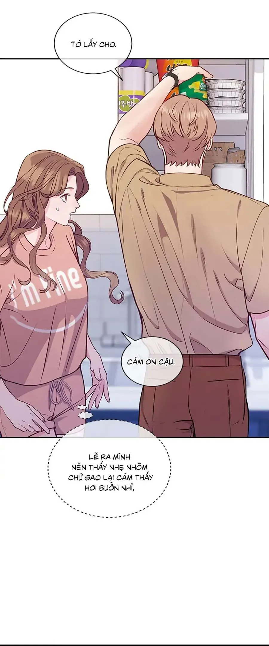 Lời Tỏ Tình Đáng Ngờ Chap 28 - Next Chap 27