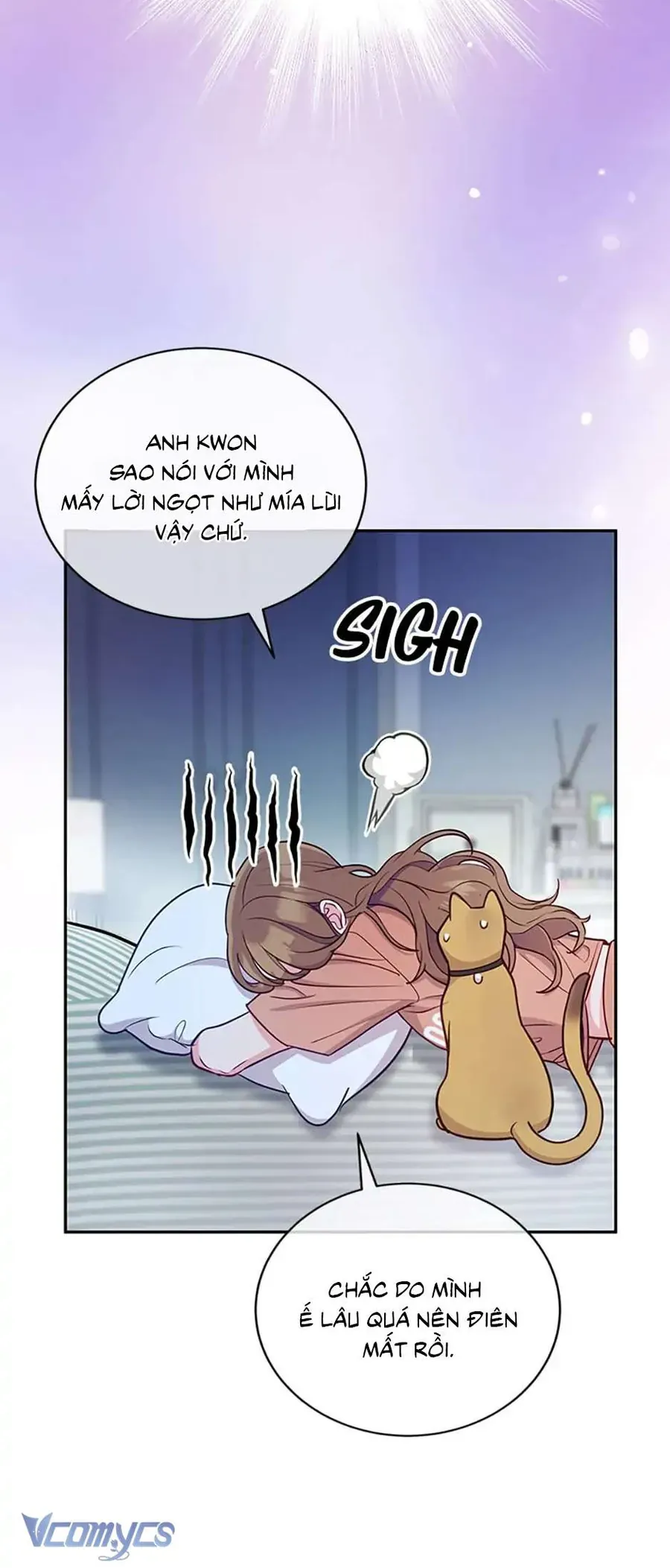 Lời Tỏ Tình Đáng Ngờ Chap 28 - Next Chap 27