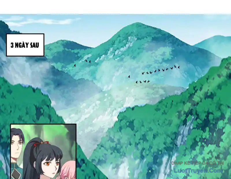 Nữ Phụ Tu Tiên Từ Chối Kịch Bản Pháo Hôi Chap 25 - Next Chap 24