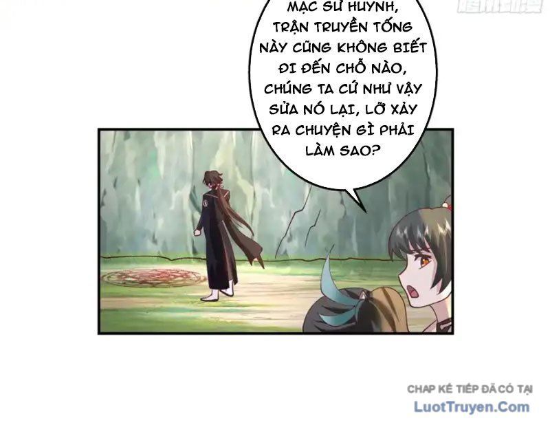 Nữ Phụ Tu Tiên Từ Chối Kịch Bản Pháo Hôi Chap 25 - Next Chap 24