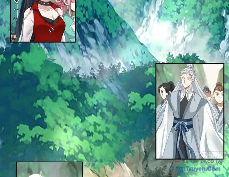 Nữ Phụ Tu Tiên Từ Chối Kịch Bản Pháo Hôi Chap 25 - Next Chap 24