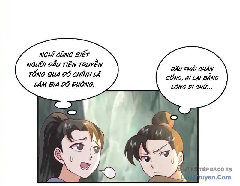 Nữ Phụ Tu Tiên Từ Chối Kịch Bản Pháo Hôi Chap 25 - Next Chap 24