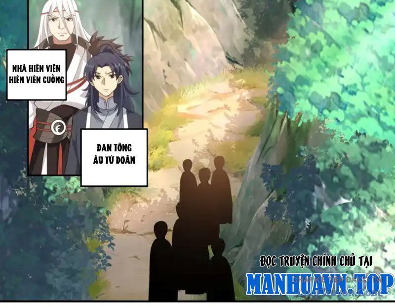 Nữ Phụ Tu Tiên Từ Chối Kịch Bản Pháo Hôi Chap 25 - Next Chap 24