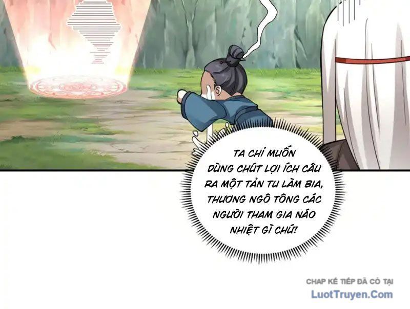 Nữ Phụ Tu Tiên Từ Chối Kịch Bản Pháo Hôi Chap 25 - Next Chap 24