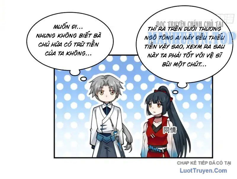 Nữ Phụ Tu Tiên Từ Chối Kịch Bản Pháo Hôi Chap 25 - Next Chap 24