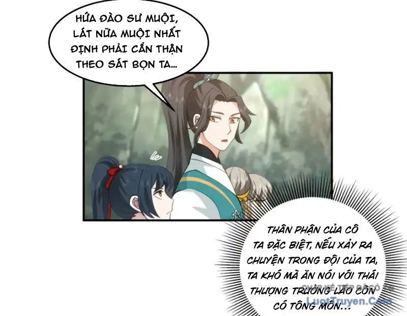 Nữ Phụ Tu Tiên Từ Chối Kịch Bản Pháo Hôi Chap 25 - Next Chap 24