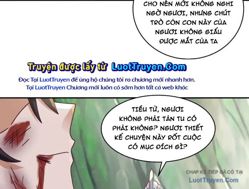 Nữ Phụ Tu Tiên Từ Chối Kịch Bản Pháo Hôi Chap 25 - Next Chap 24