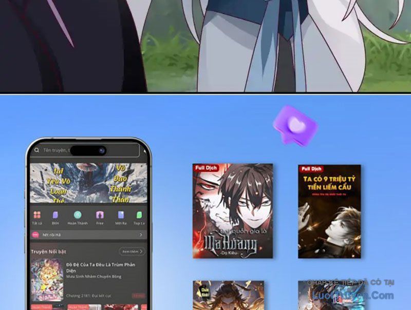 Nữ Phụ Tu Tiên Từ Chối Kịch Bản Pháo Hôi Chap 25 - Next Chap 24