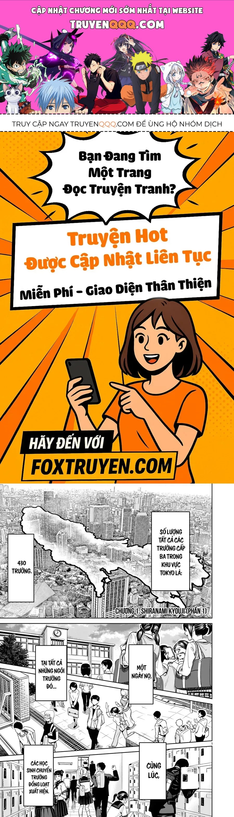 Nettruyen Truyện tranh online