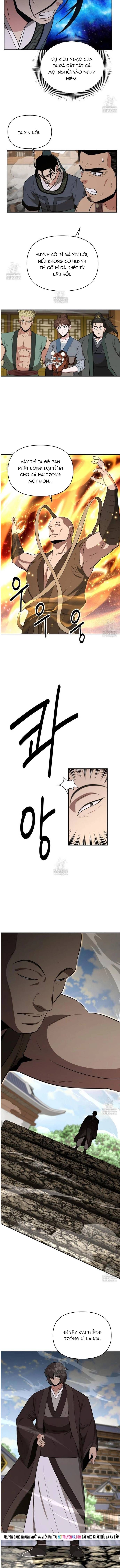 Thiên Hạ Đệ Nhất Côn Luân Khách Điếm Chap 93 - Next Chap 92