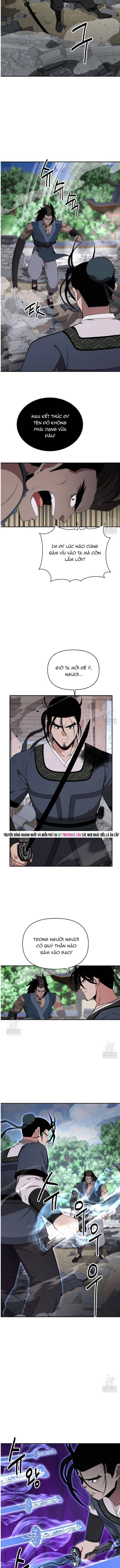 Thiên Hạ Đệ Nhất Côn Luân Khách Điếm Chap 93 - Next Chap 92