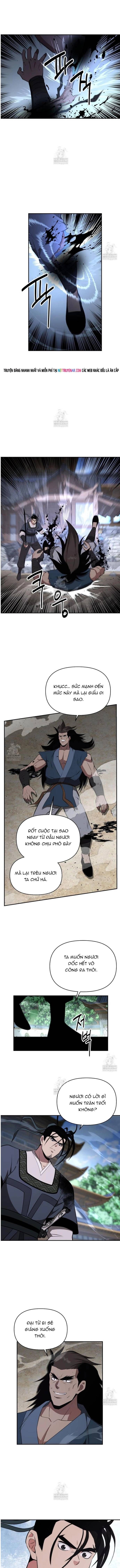 Thiên Hạ Đệ Nhất Côn Luân Khách Điếm Chap 93 - Next Chap 92