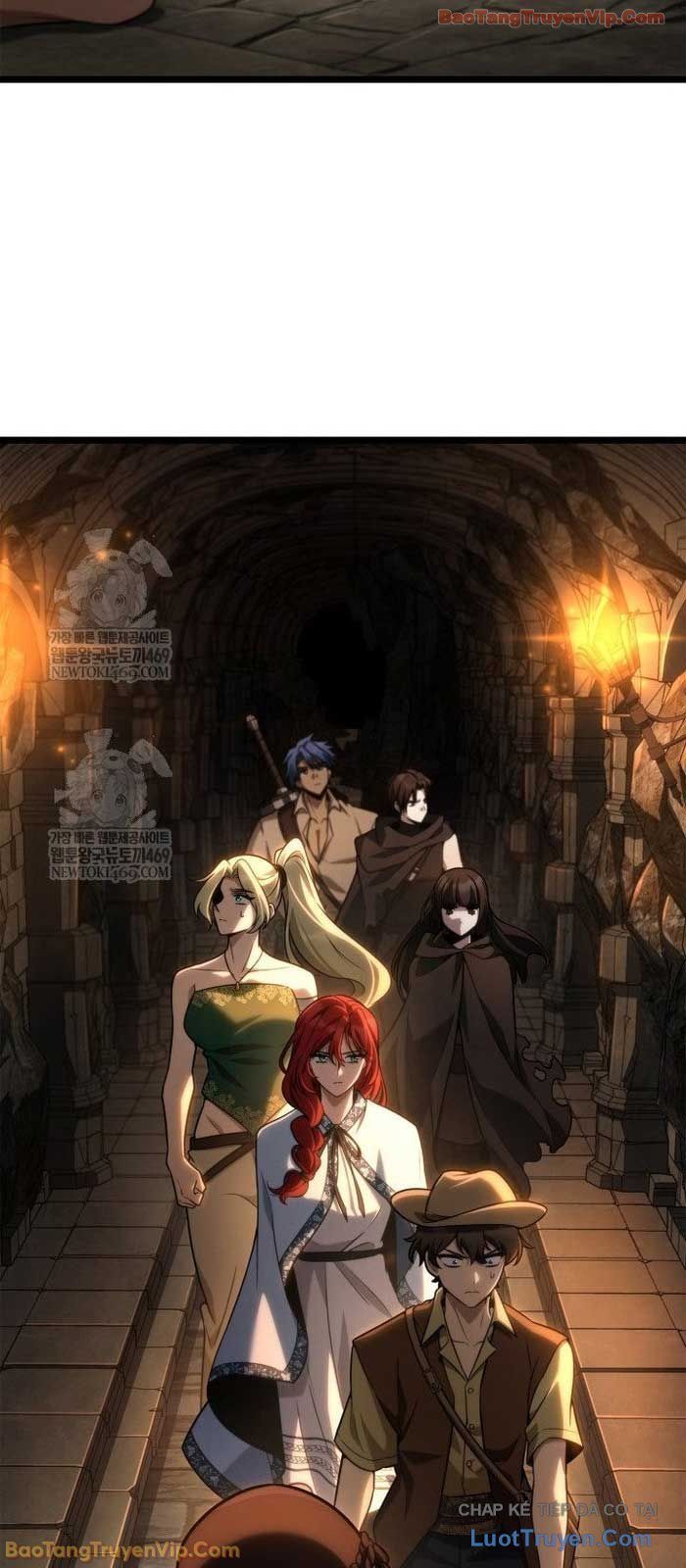 Đại Pháp Sư Toàn Năng Chap 146 - Next Chap 145