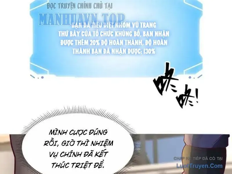 Tiến Hóa Ban Đầu Chap 27 - Next Chap 26