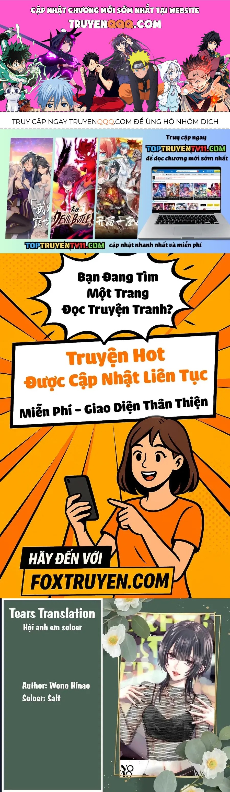 Ánh Lấp Lánh Hoàn Mỹ Chap 36 - Next Chap 35